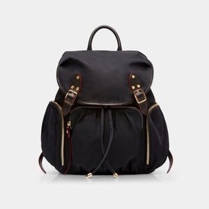 NEW MZ Wallace Marlena Backpack Black